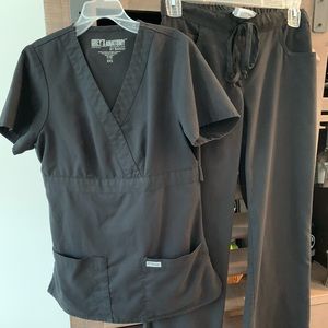 Grey’s Anatomy Scrub Set.